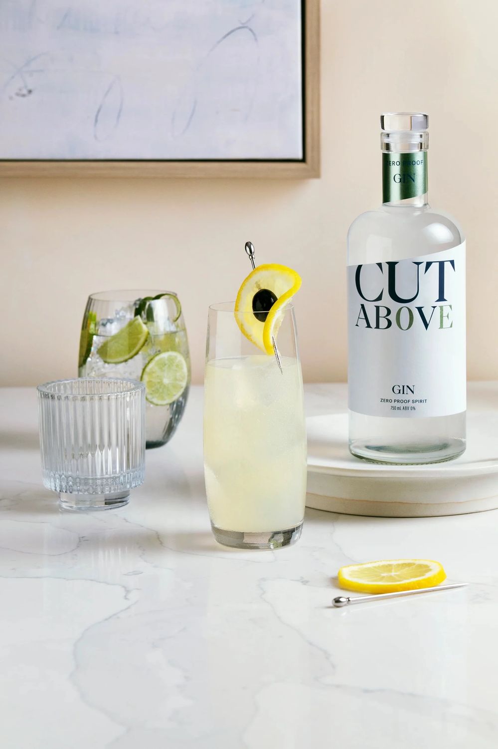 Cut Above Gin