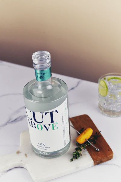Cut Above Gin