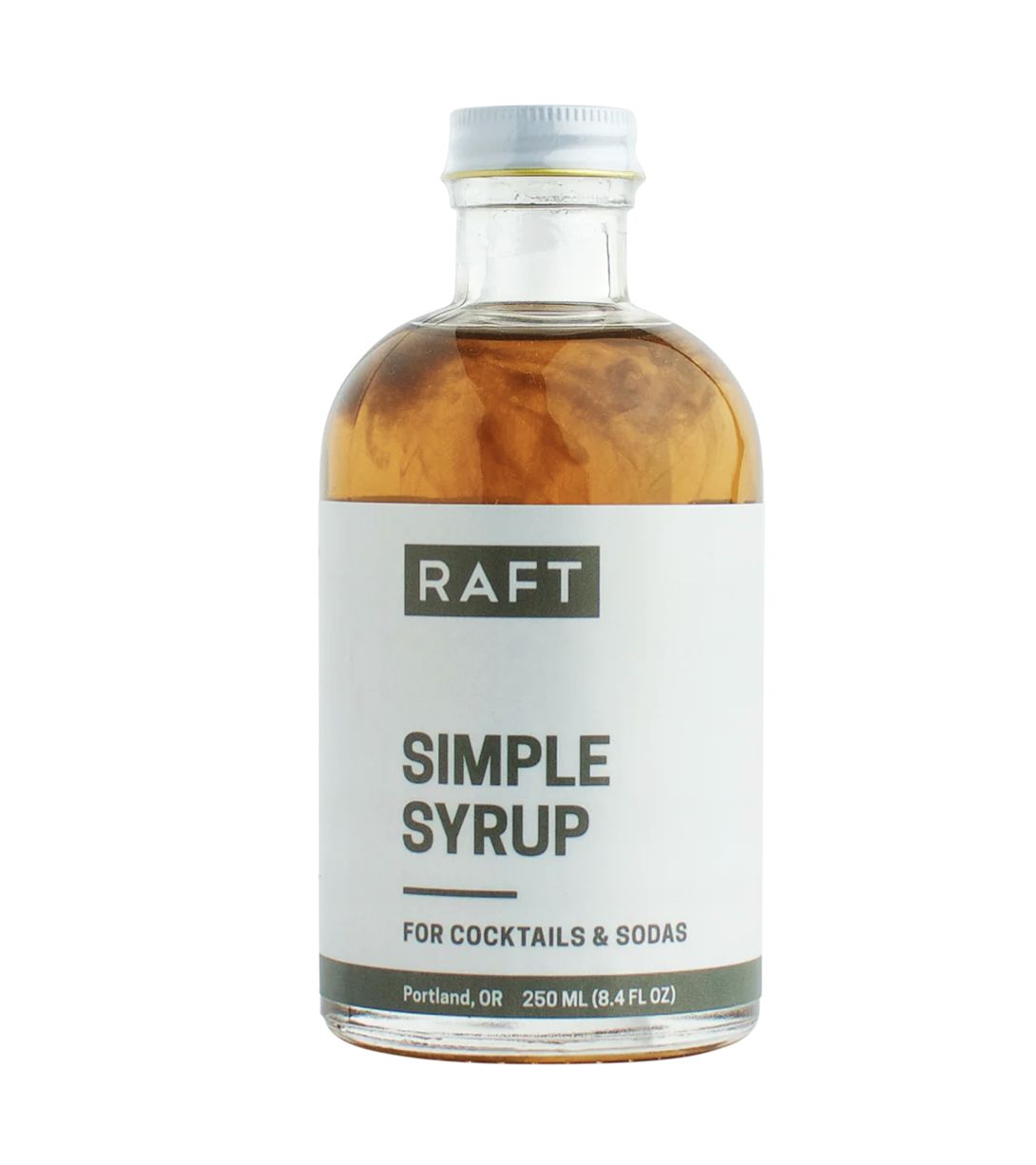 Raft Simple Syrup