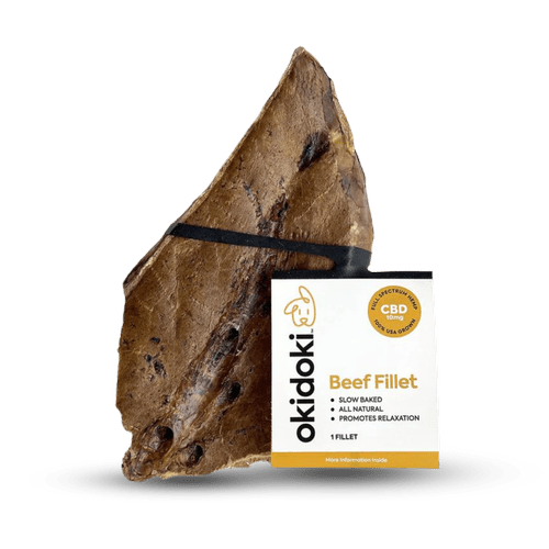 Okidoki CBD Beef Fillet