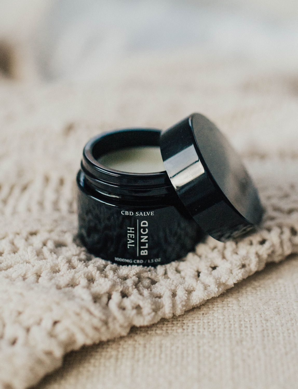 BLNCD CBD Infused Salve