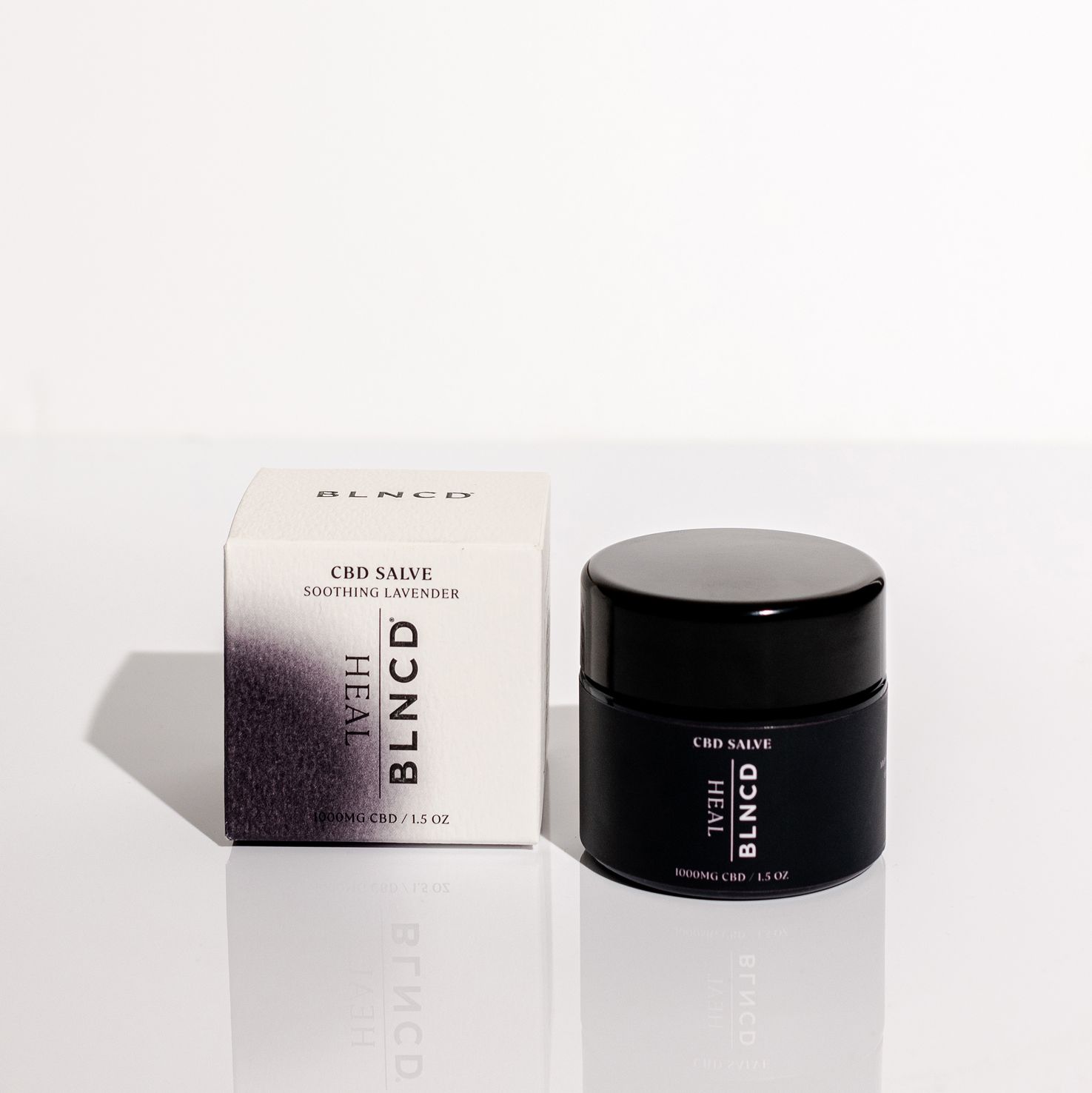 BLNCD CBD Infused Salve