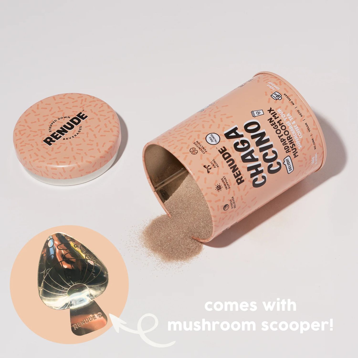 Renude Chagaccino Tin