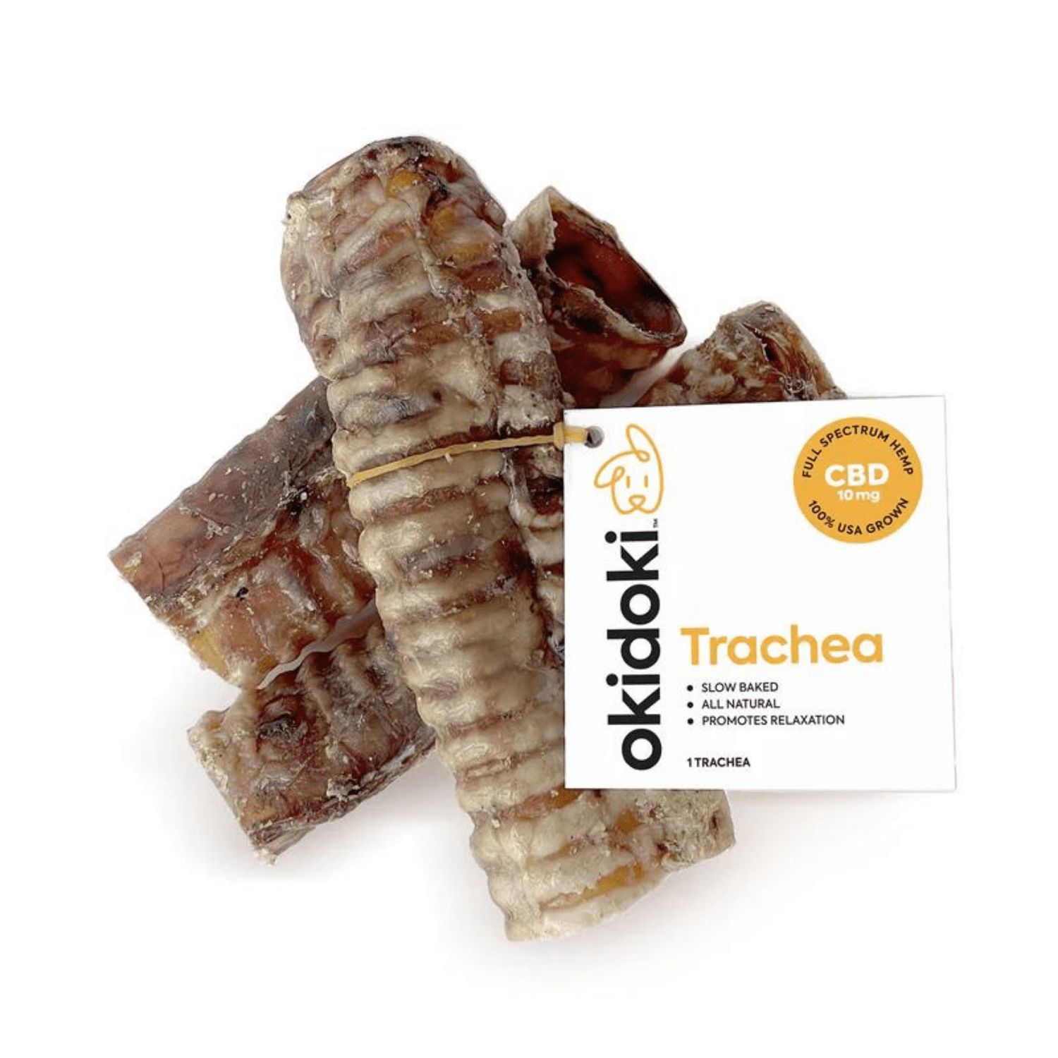Okidoki CBD Trachea