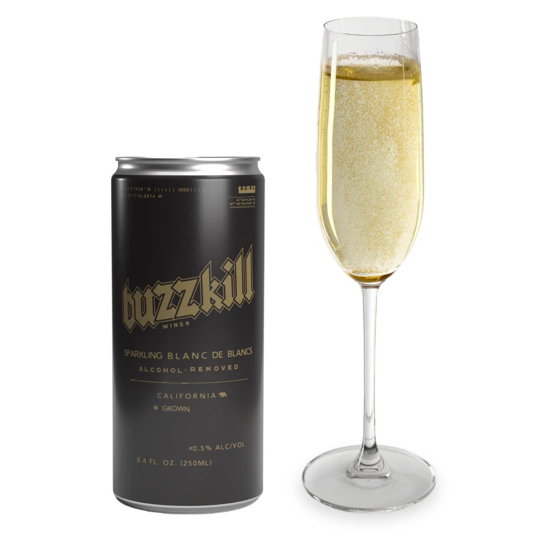 Buzzkill Sparkling Blanc de Blanc