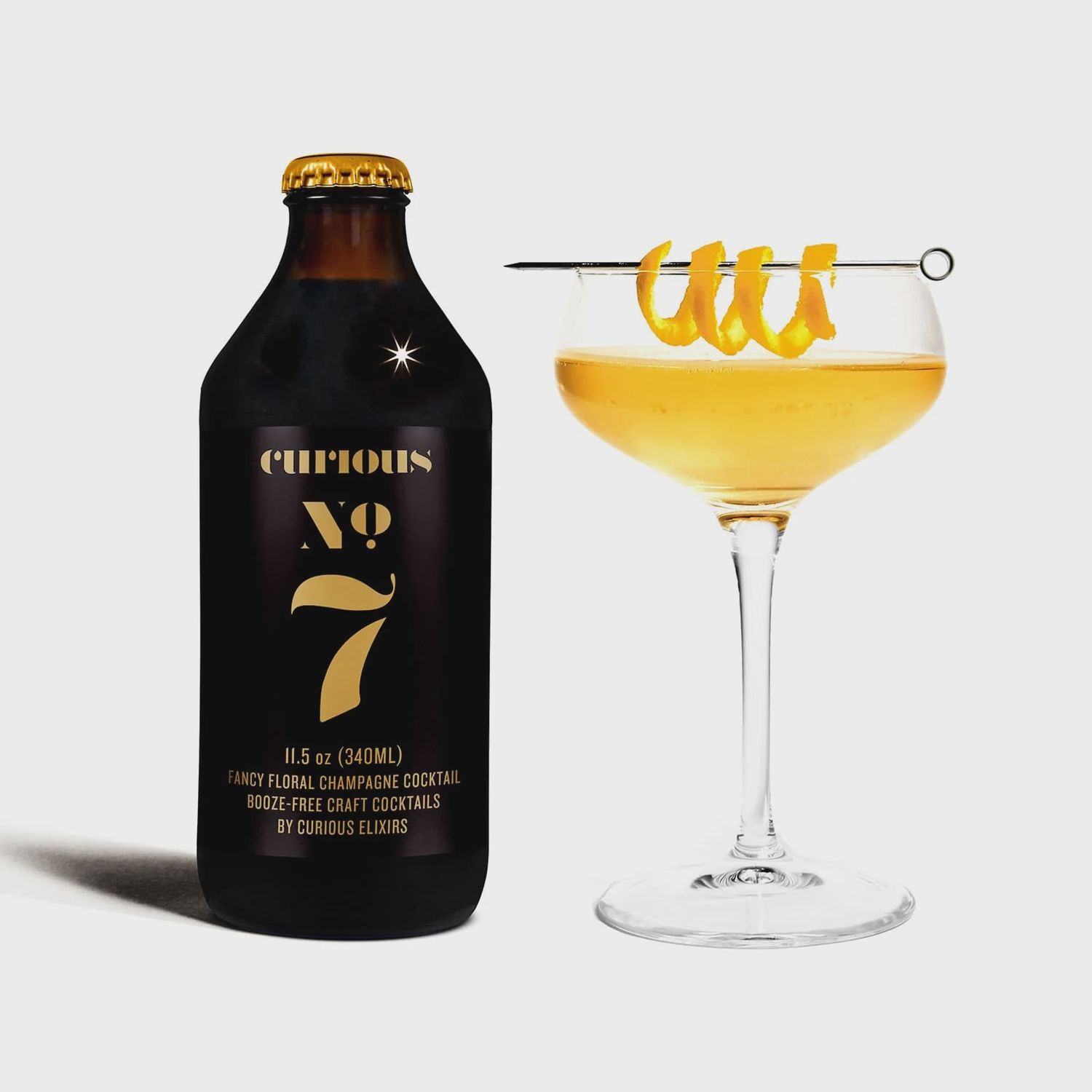 Curious Elixir No 7