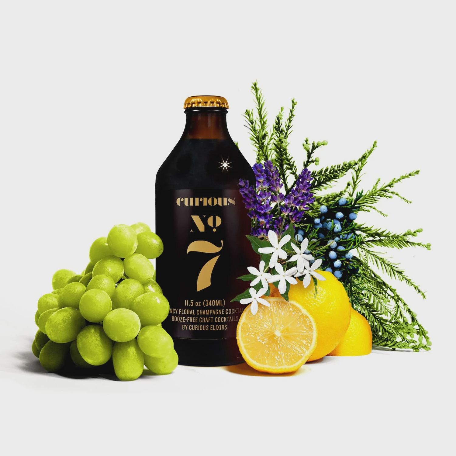 Curious Elixir No 7