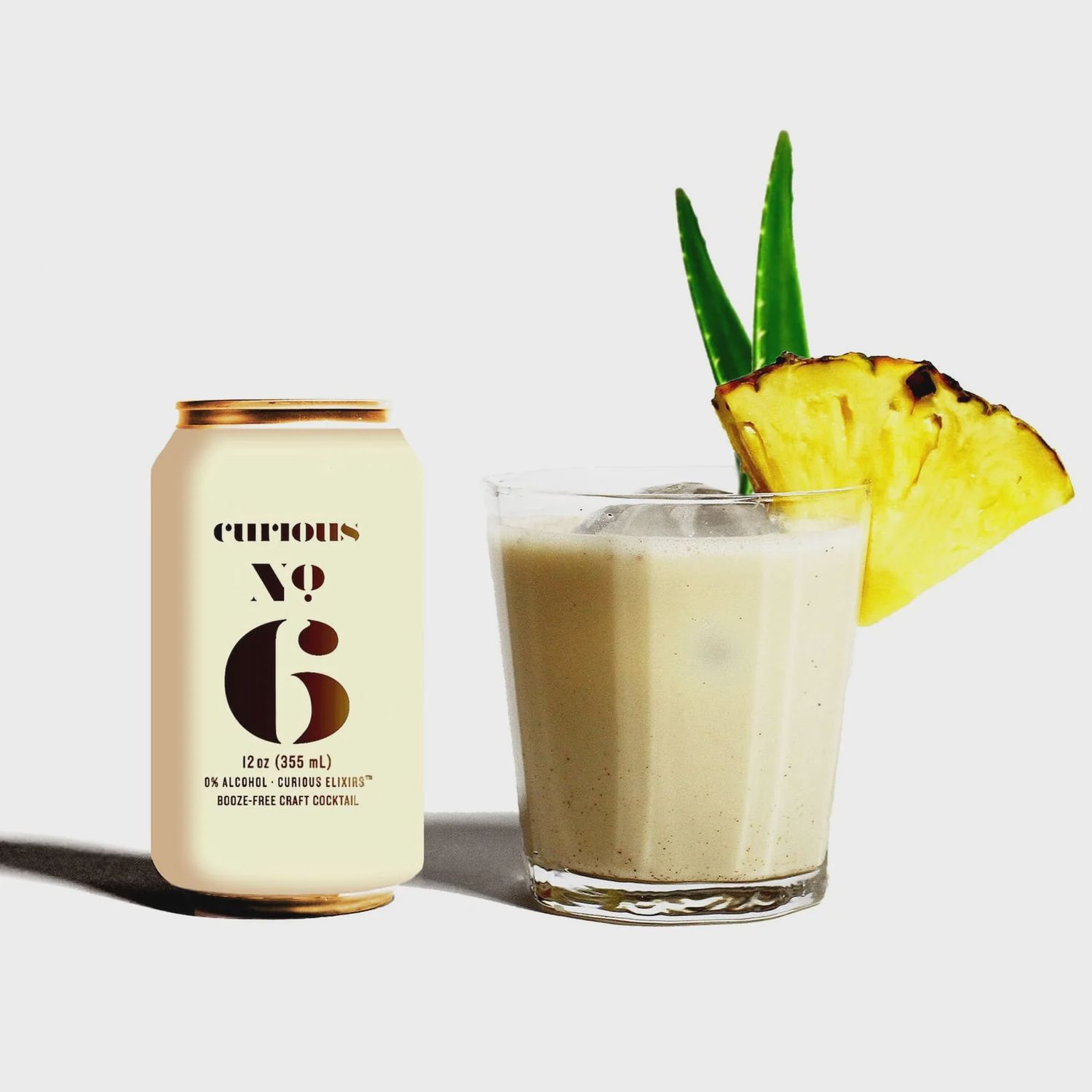 Curious Elixir No 6