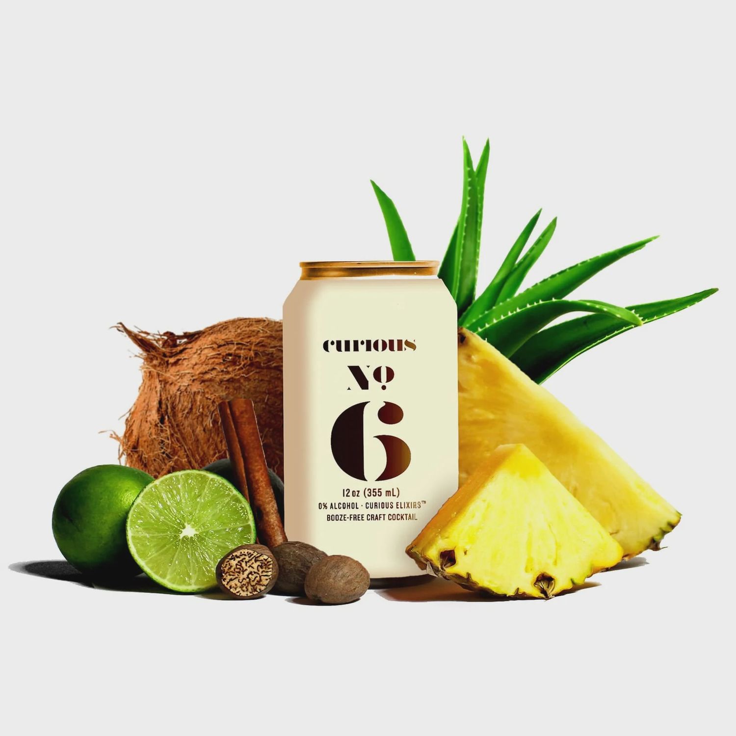Curious Elixir No 6