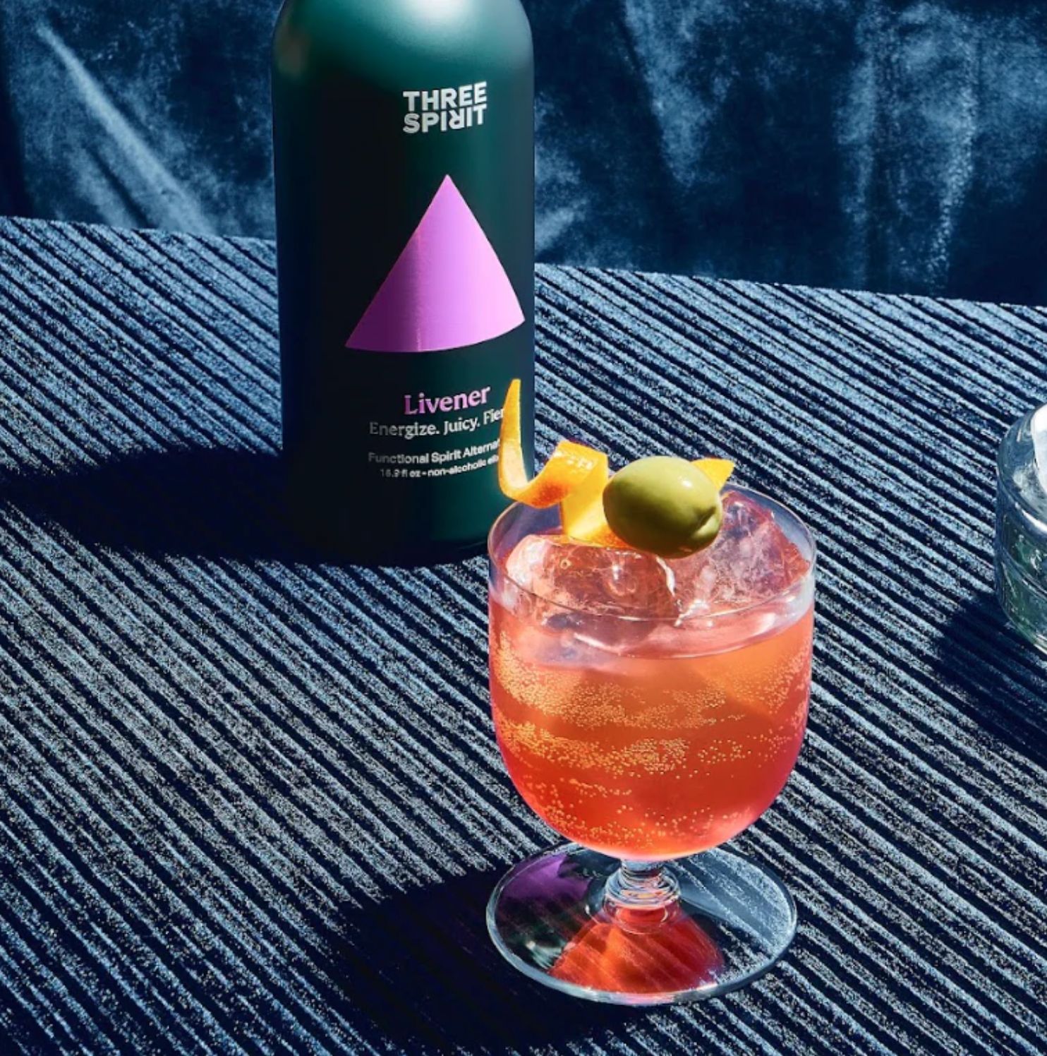 Three Spirit Livener