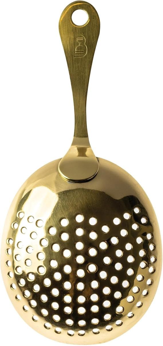 Julep Strainer (Gold)