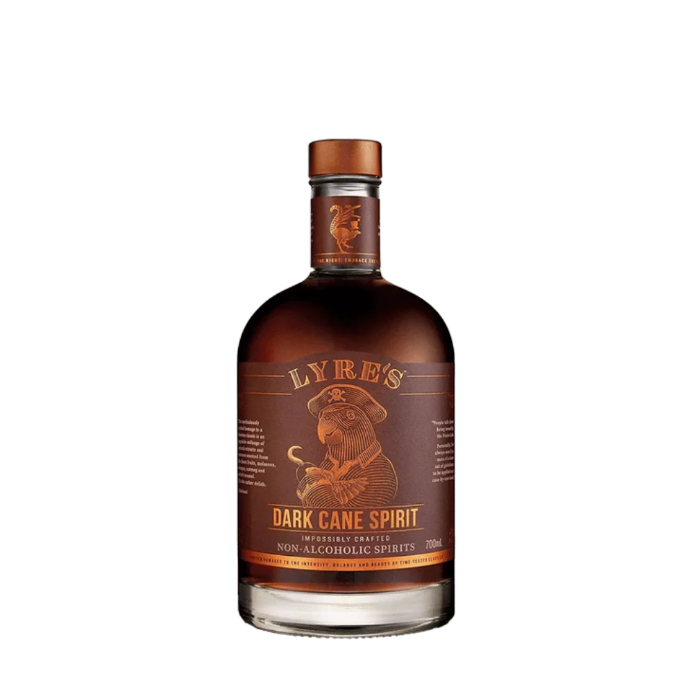 Lyre's Dark Rum Alternative