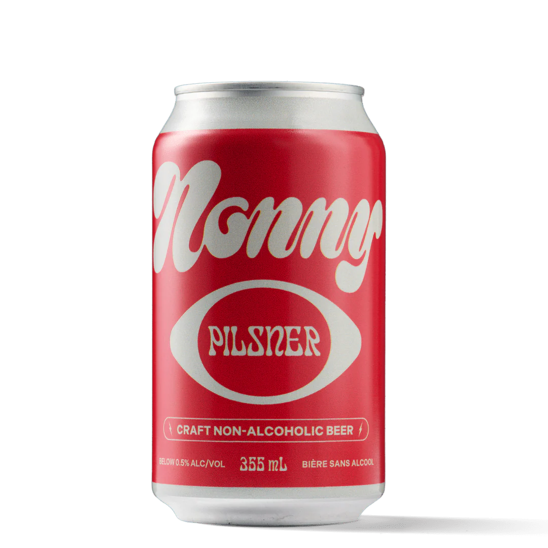 Nonny Czech Pilsner