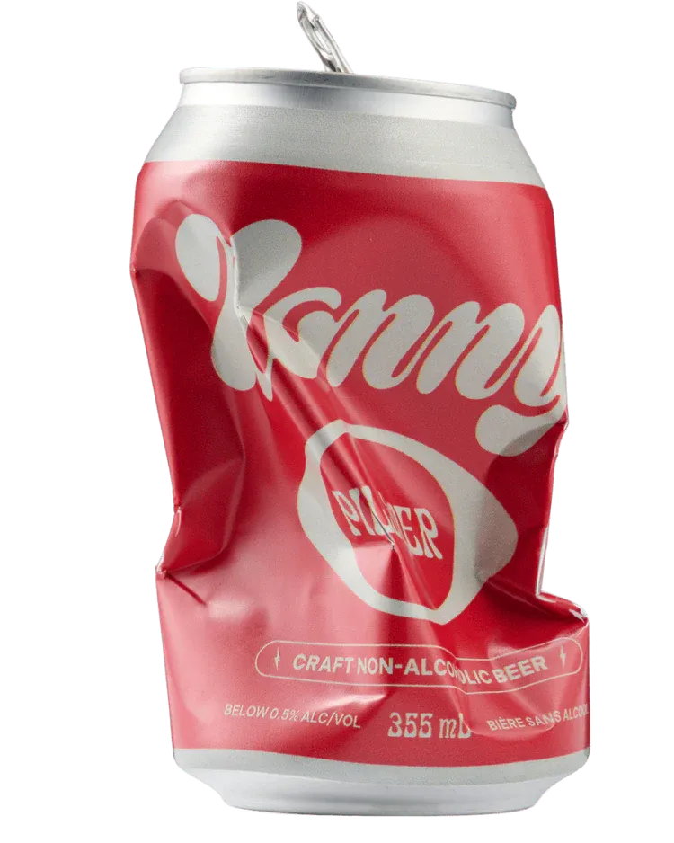 Nonny Czech Pilsner