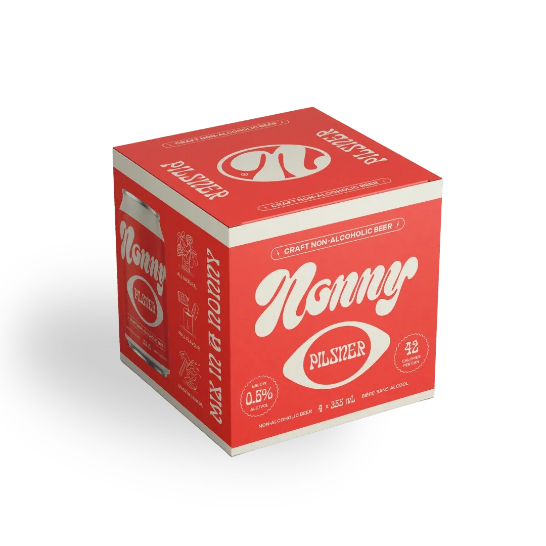 Nonny Czech Pilsner