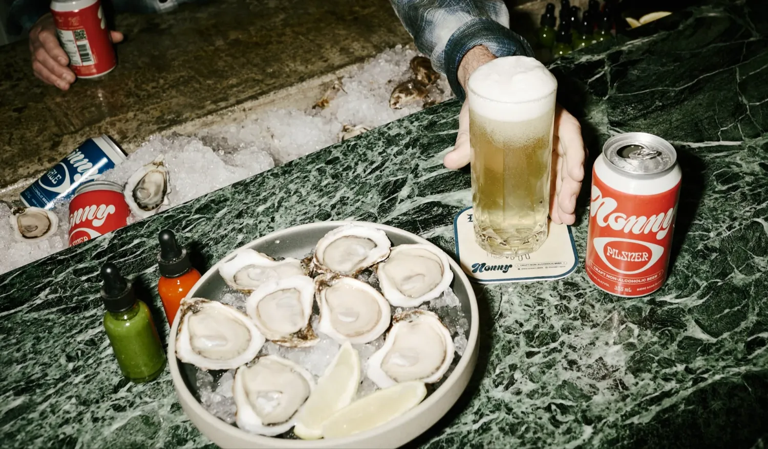 Nonny Czech Pilsner