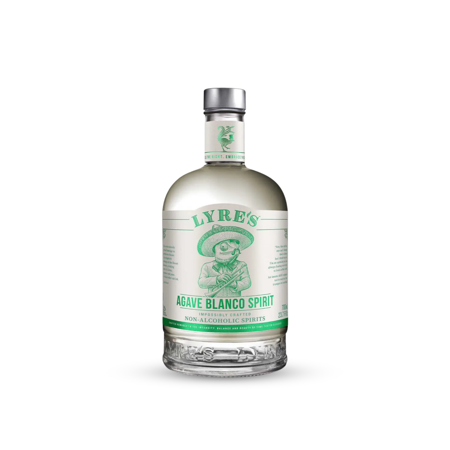 Lyre's Agave Blanco