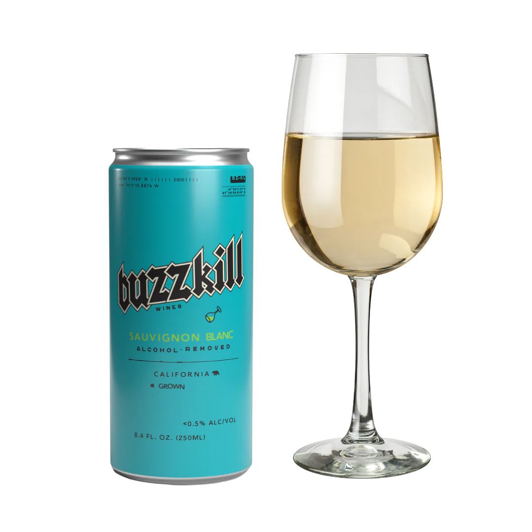 Buzzkill Sauvignon Blanc