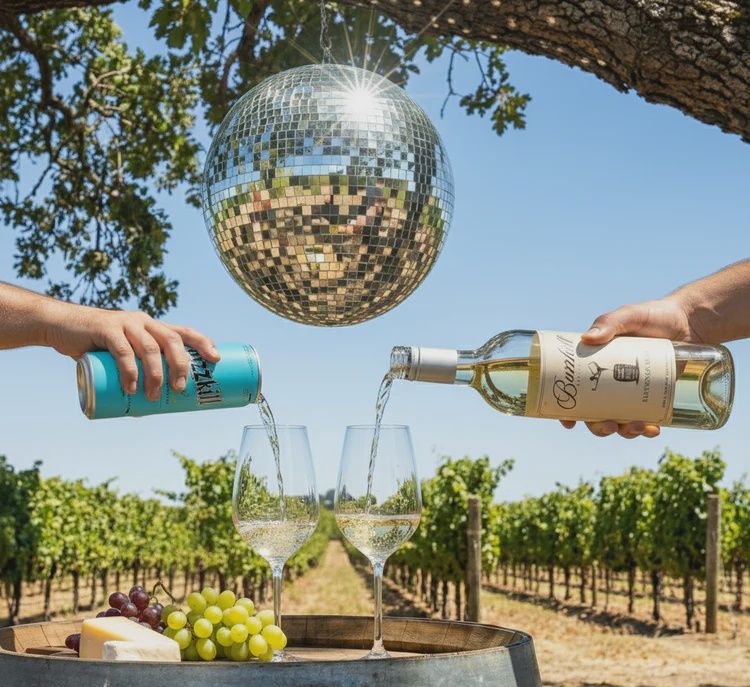 Buzzkill Sauvignon Blanc