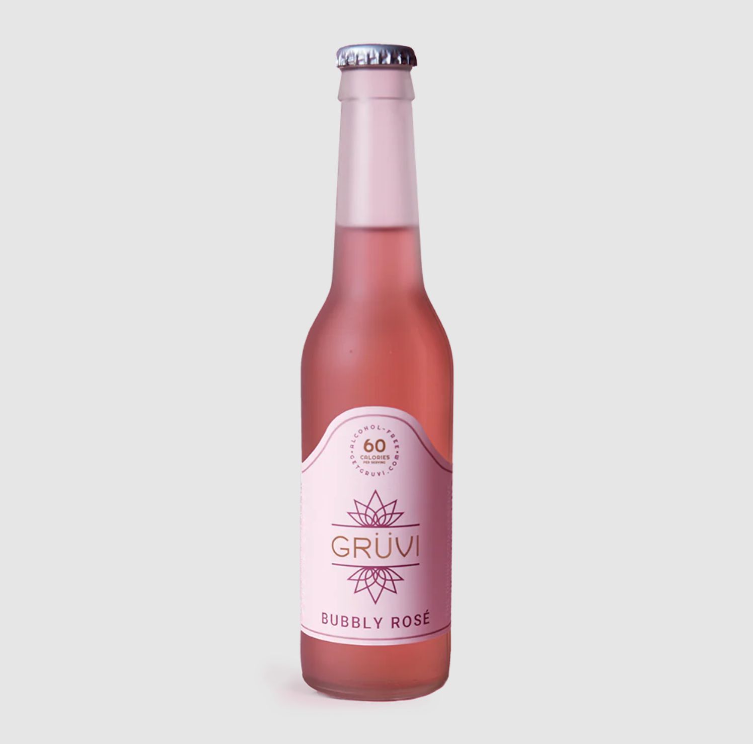 Gruvi Bubbly Rose