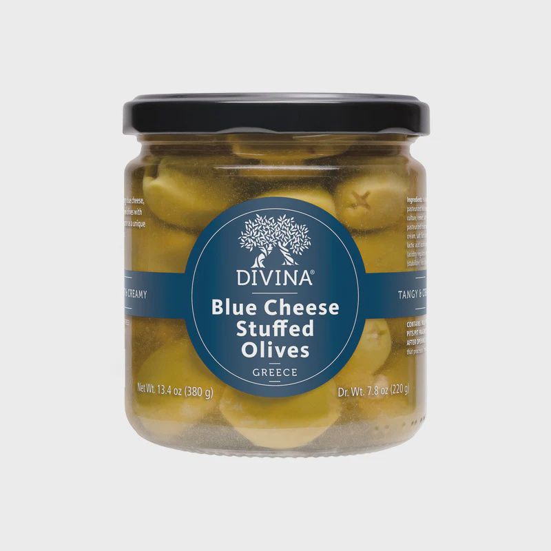 Divina Blue Cheese Olives