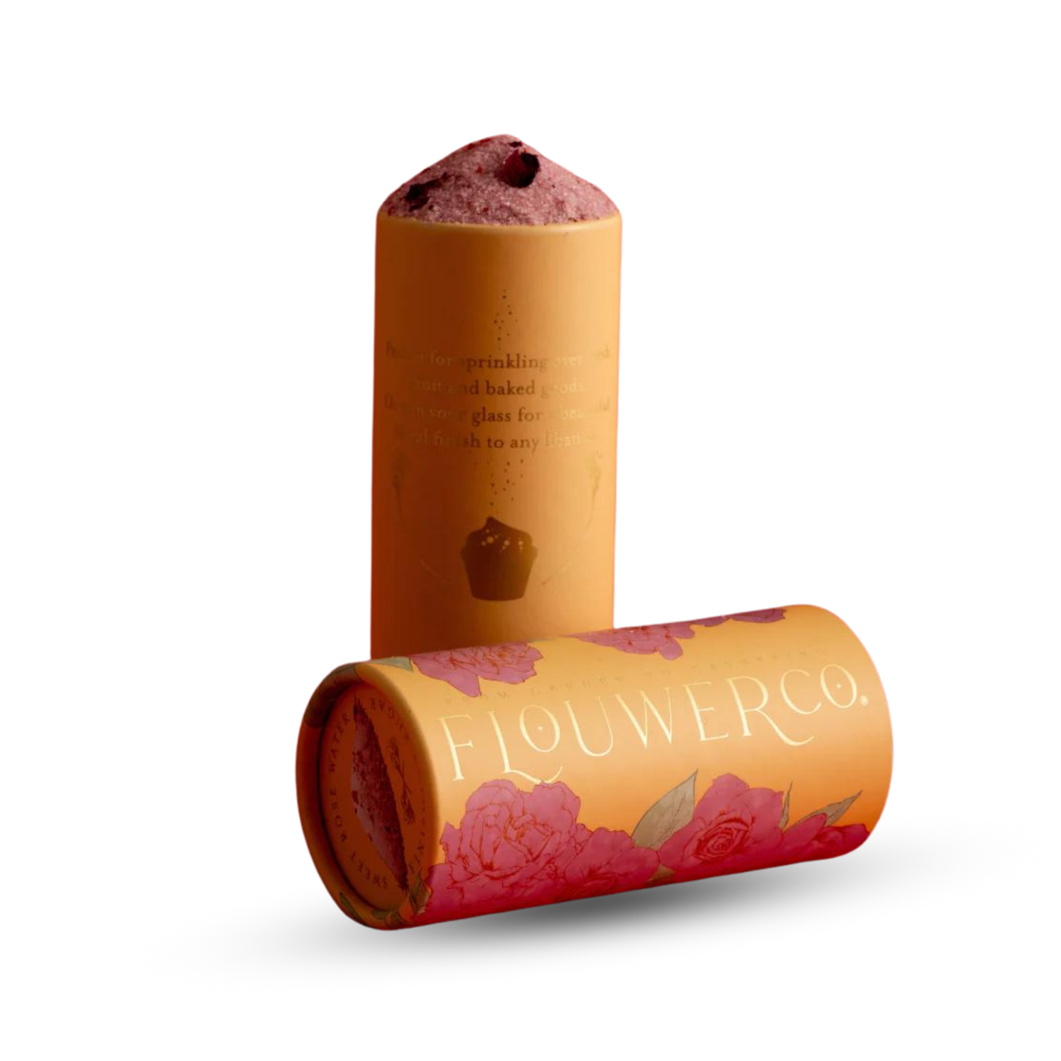 Flouwer Co. Finishing Sugar Sweet Rose