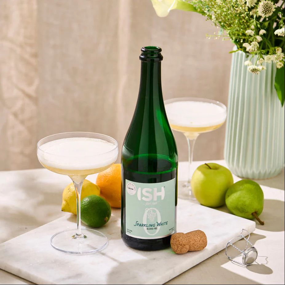 Château Del Ish Sparkling White