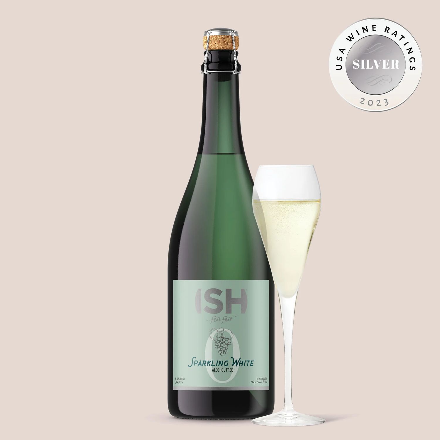 Château Del Ish Sparkling White