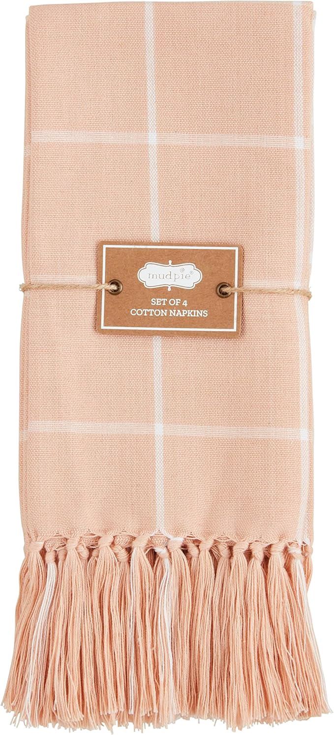 Blush Napkin Set