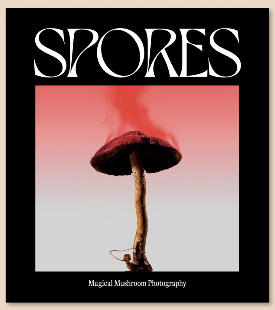 Spores: Magical Mushroom Book