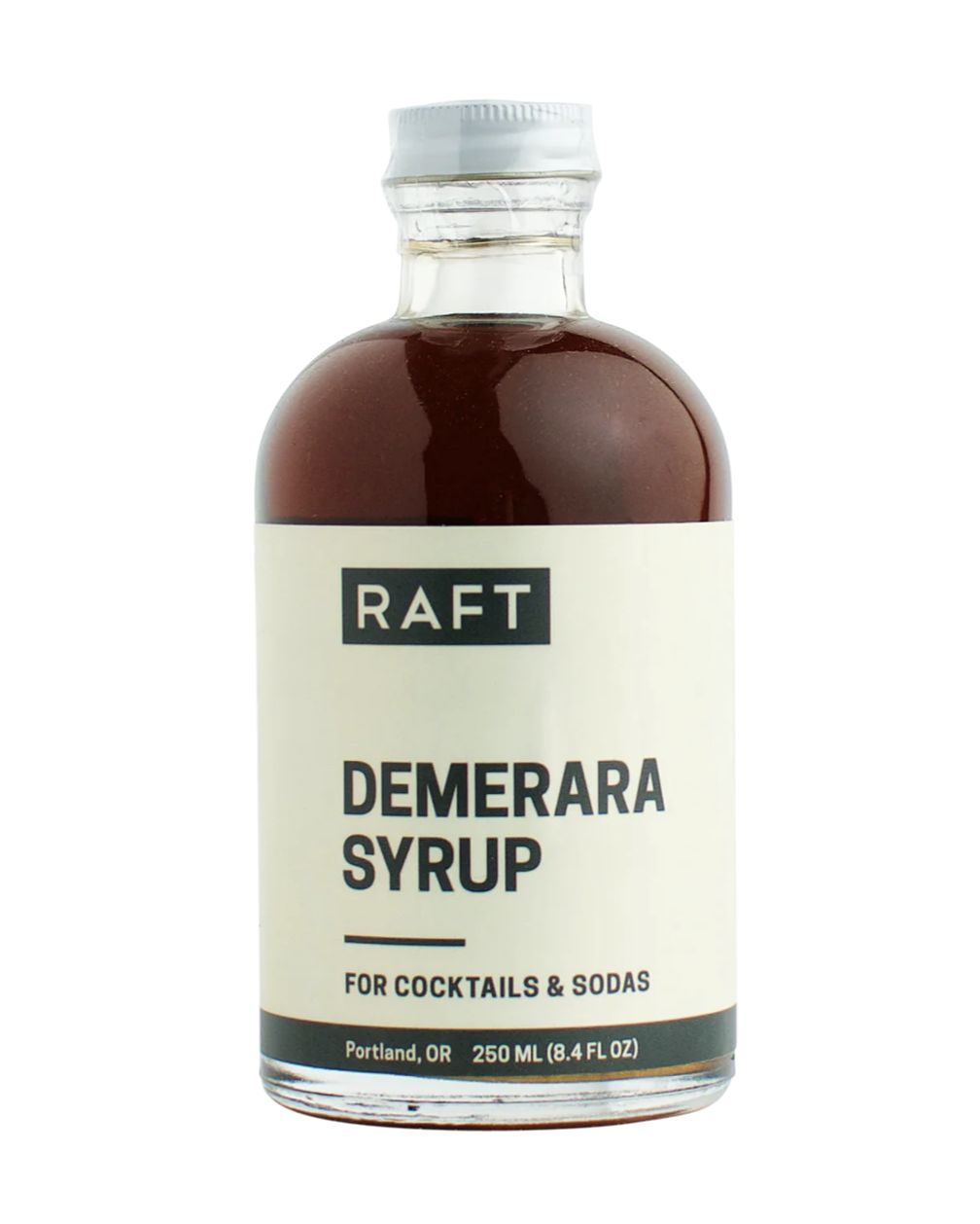 Raft Demerara Syrup