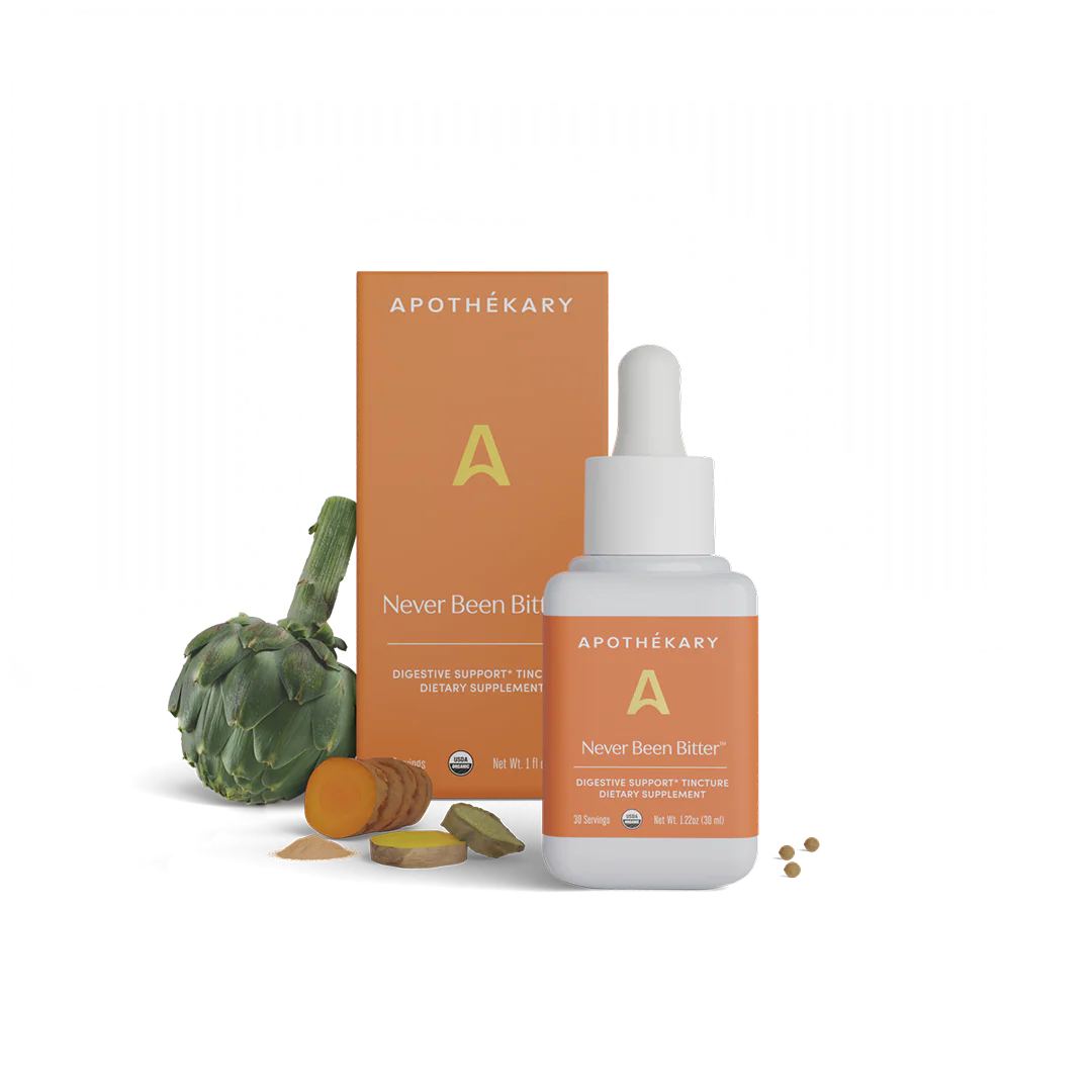 Apothékary Never Been Bitter