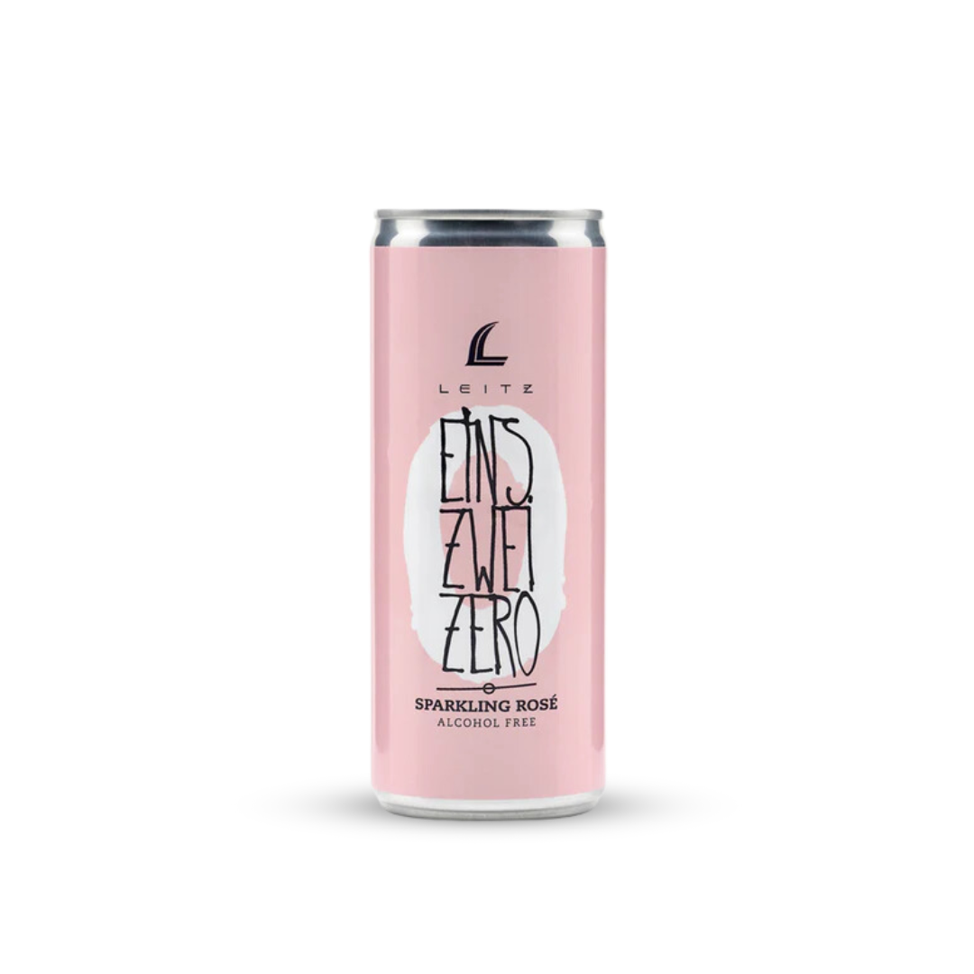 Leitz Eins Zwei Zero Sparkling Rosé 250ml