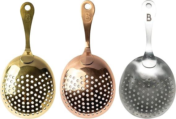 Julep Strainer (Copper)