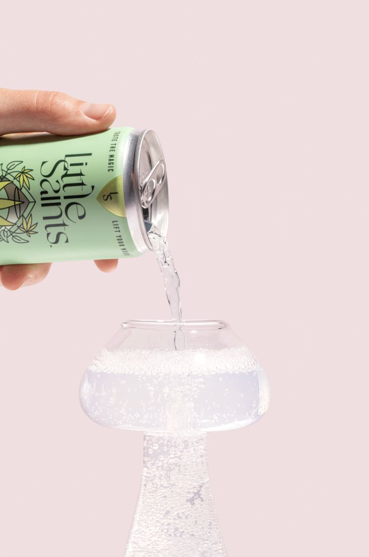 Little Saints Ginger Mule