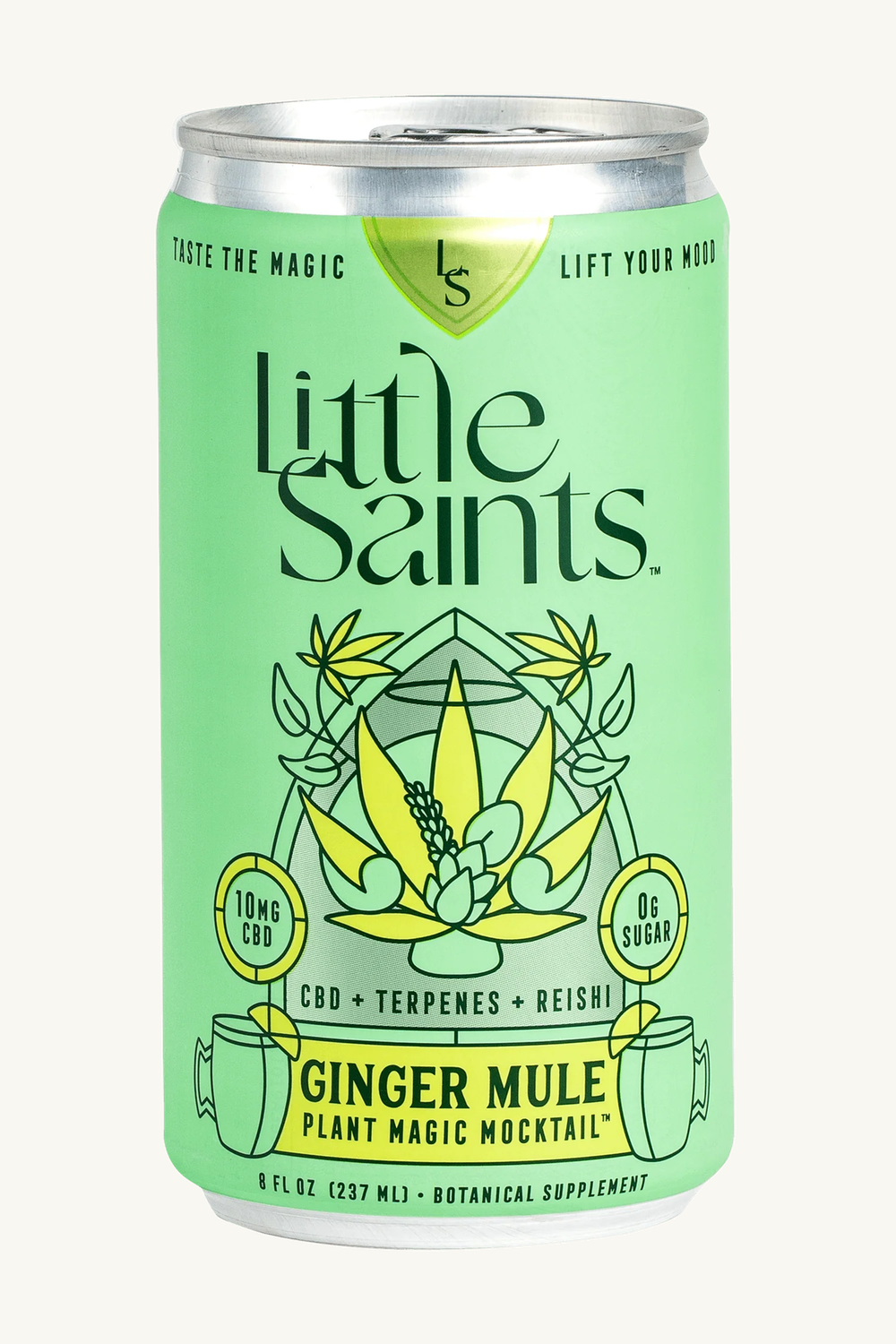 Little Saints Ginger Mule, Size: Sngl