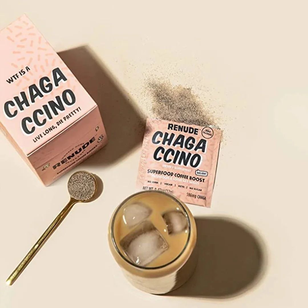 Renude Chagaccino Single Packet