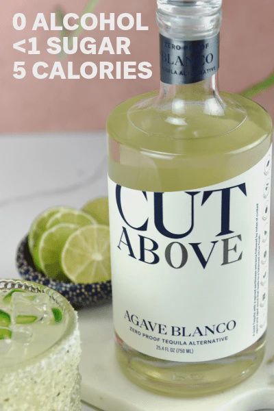 Cut Above Agave Blanco