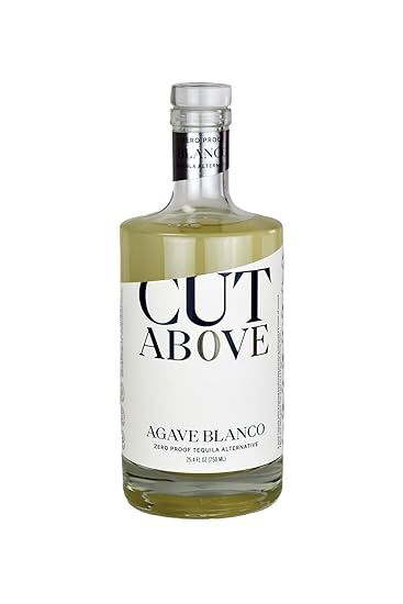 Cut Above Agave Blanco