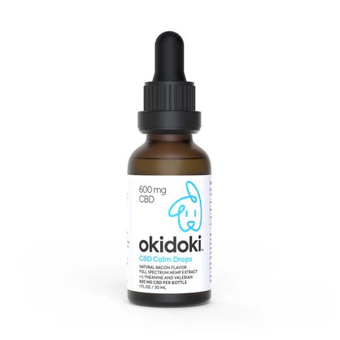 Okidoki Calm &amp; Collected Calming Drops