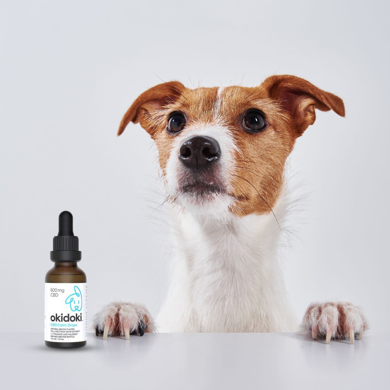 Okidoki Calm &amp; Collected Calming Drops