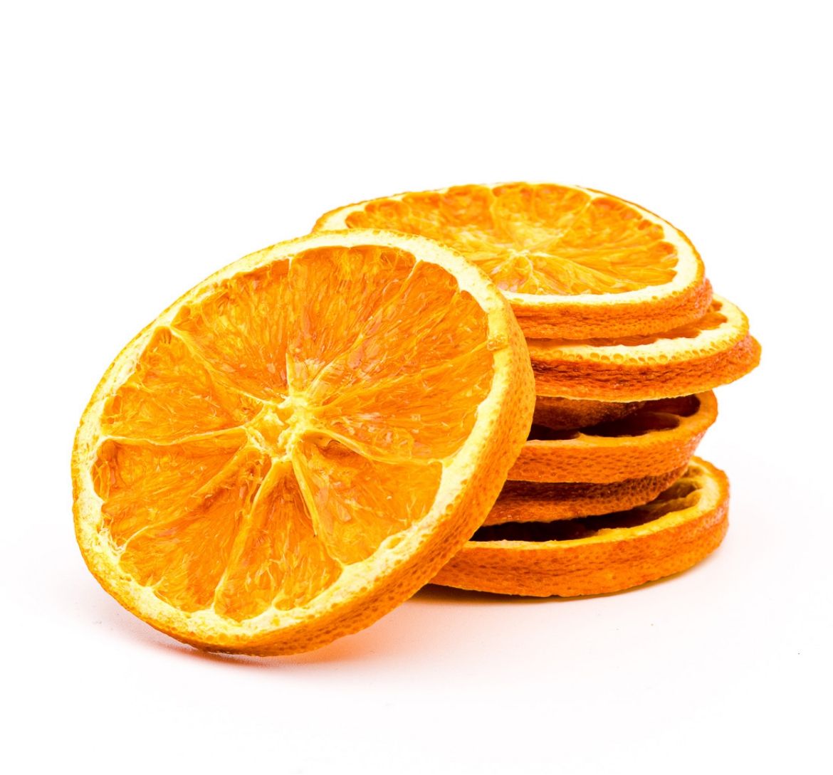 Blue Henry Dehydrated Oranges