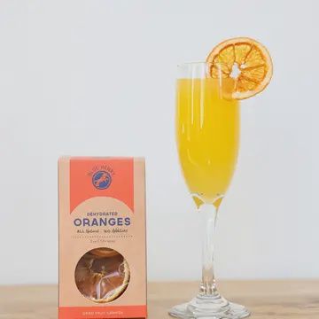 Blue Henry Dehydrated Oranges