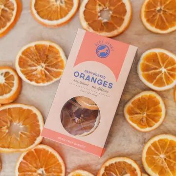 Blue Henry Dehydrated Oranges