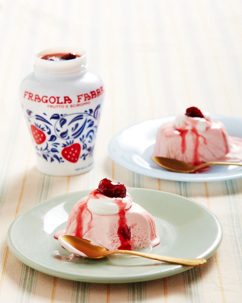 Fabbri Fragola Strawberries