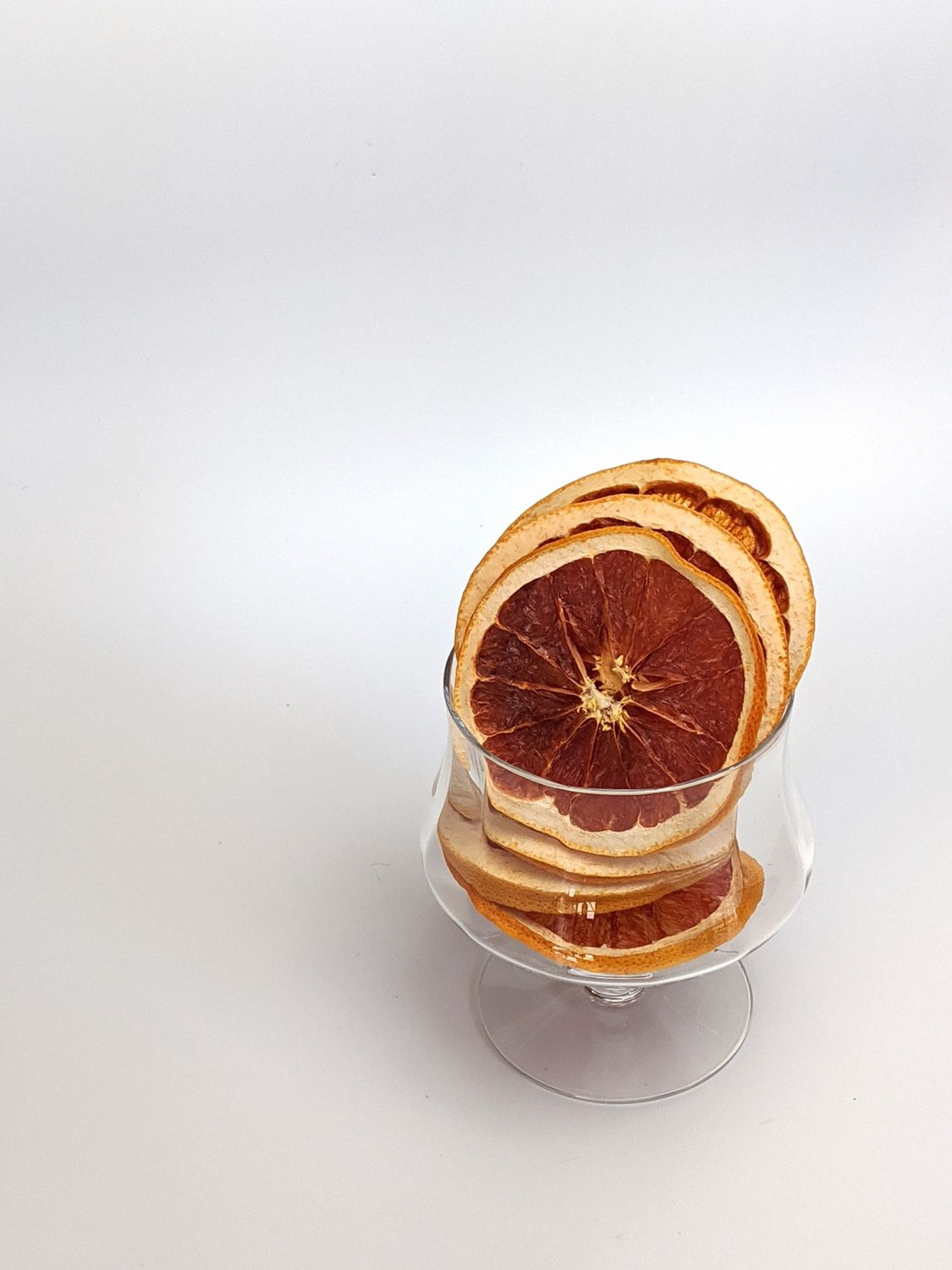 Blue Henry Dehydrated Grapefruit