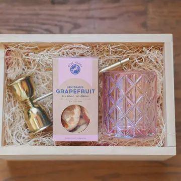 Blue Henry Dehydrated Grapefruit