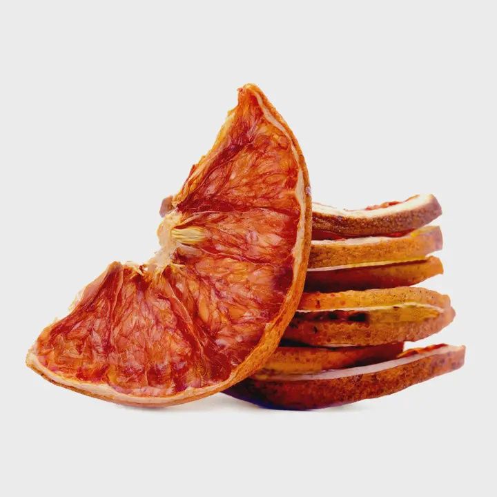 Blue Henry Dehydrated Grapefruit