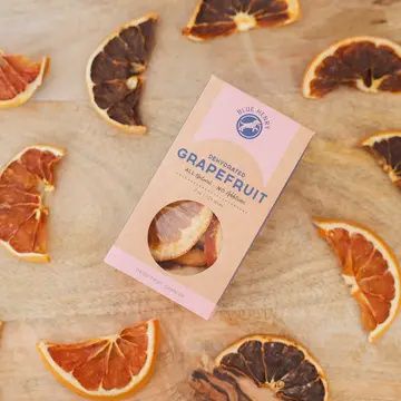 Blue Henry Dehydrated Grapefruit