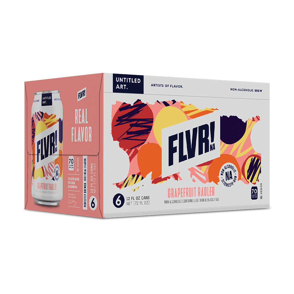 FLVR! NA Grapefruit Radler